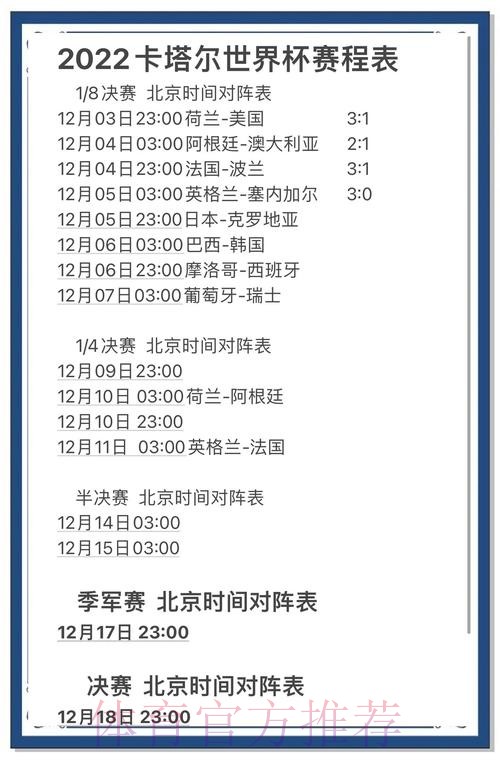 世界杯比分入口及热门分析详解