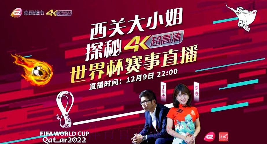 高清畅享：世界杯直播最佳解析